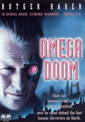 Poster Omega Doom