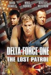 Poster Delta Force One: The Lost Patrol