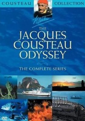 The Undersea World of Jacques Cousteau poster