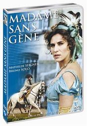 Poster Madame Sans-Gene