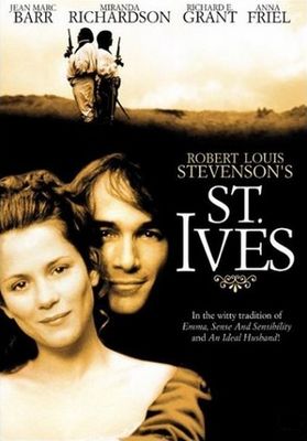 St. Ives poster