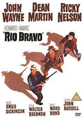 Rio Bravo poster