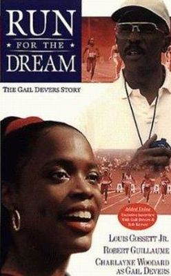 Run for the Dream: The Gail Devers Story poster