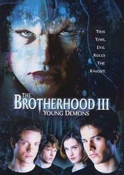 Poster The Brotherhood III: Young Demons