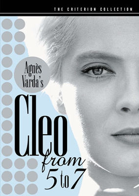 Cleo de 5 a 7 poster