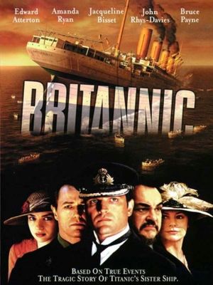 Britannic poster