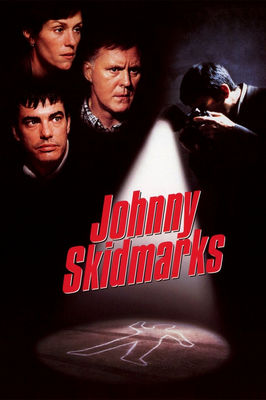 Johnny Skidmarks poster