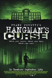 Poster Hangman's Curse