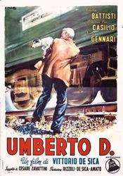 Poster Umberto D.