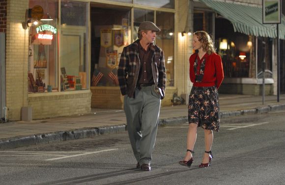 Ryan Gosling, Rachel McAdams în The Notebook