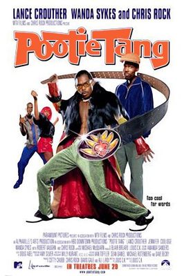 Pootie Tang poster