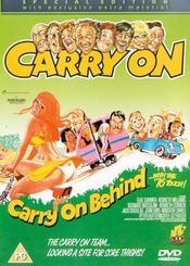 Poster Carry On Behind