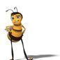 Poster 21 Bee Movie