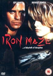 Poster Iron Maze