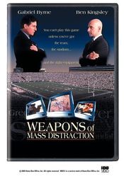 Poster Weapons of Mass Distraction