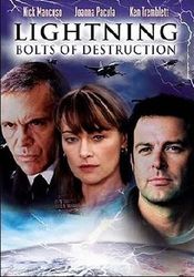 Poster Lightning: Bolts of Destruction