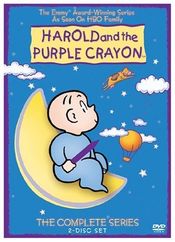 Poster Harold and the Purple Crayon