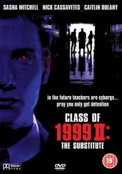 Poster Class of 1999 II: The Substitute