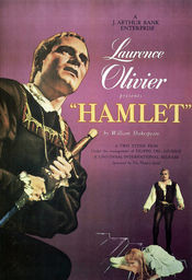 Poster Hamlet