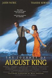 Poster The Journey of August King