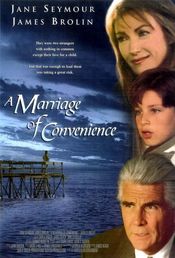 Poster A Marriage of Convenience