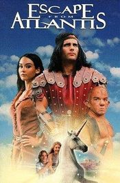 Poster Escape From Atlantis