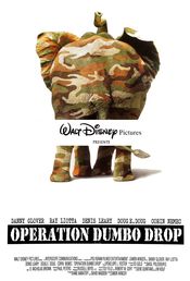 Poster Operation Dumbo Drop