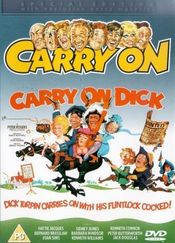 Poster Carry On Dick