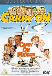 Poster Carry On Matron