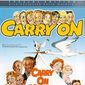 Poster 1 Carry On Matron