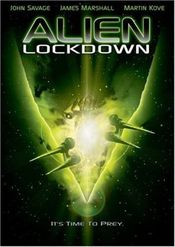 Poster Alien Lockdown