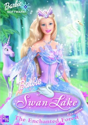 Barbie of Swan Lake poster