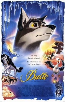 Balto poster