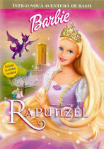 Barbie  în Rapunzel