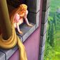 Barbie as Rapunzel/Barbie  în Rapunzel