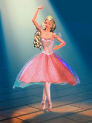 Barbie in the Nutcracker