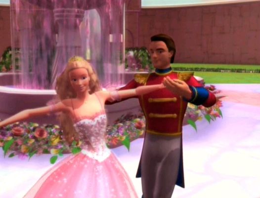Barbie in the Nutcracker
