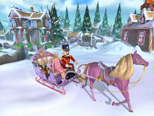 Barbie in the Nutcracker