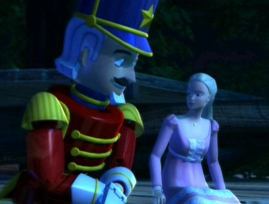 Barbie in the Nutcracker