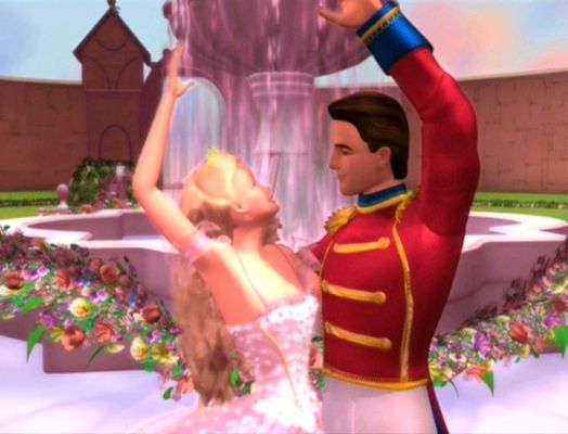 Barbie in the Nutcracker