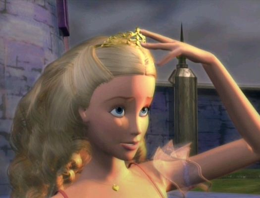 Barbie in the Nutcracker