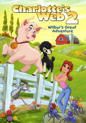 Poster Charlotte's Web 2: Wilbur's Great Adventure