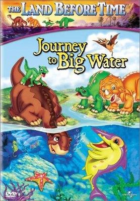 The Land Before Time IX: Journey to the Big Water poster