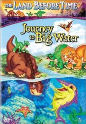 Poster The Land Before Time IX: Journey to the Big Water