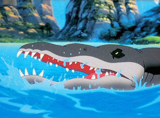 The Land Before Time IX: Journey to the Big Water