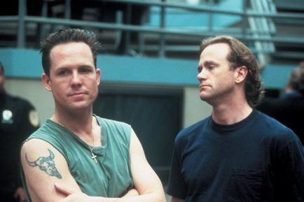 Lee Tergesen, Dean Winters în Oz