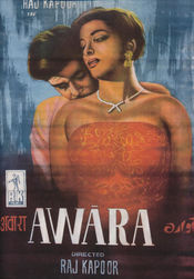 Poster Awaara