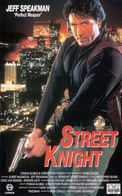 Poster Street Knight