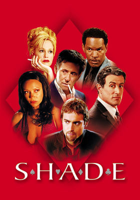 Shade poster