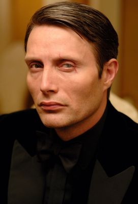 Mads Mikkelsen în Casino Royale